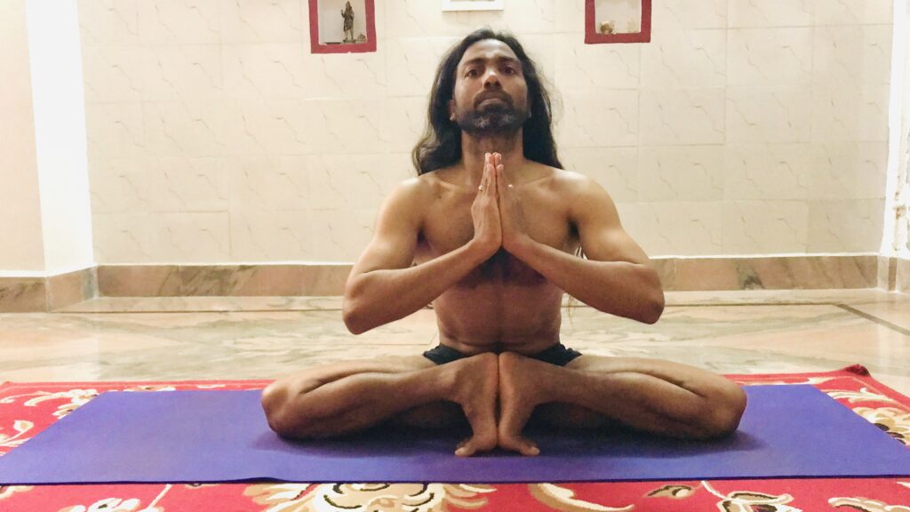 patanjali yoga poses